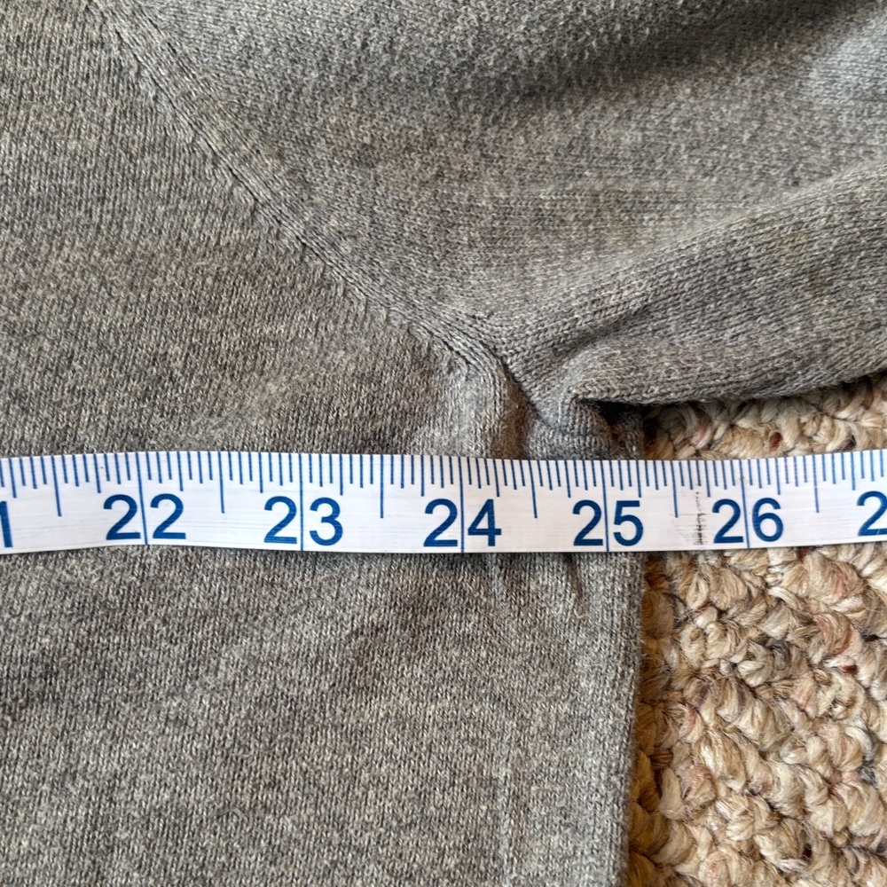 Brooks Brothers Men’s Gray Sweater - Picture 4 of 4